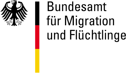 Bundesamt für Migration und Flüchtlinge Logo